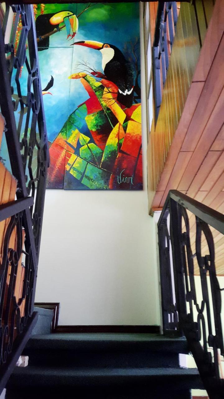 Vida Tropical Bed and Breakfast Αλαχουέλα Εξωτερικό φωτογραφία
