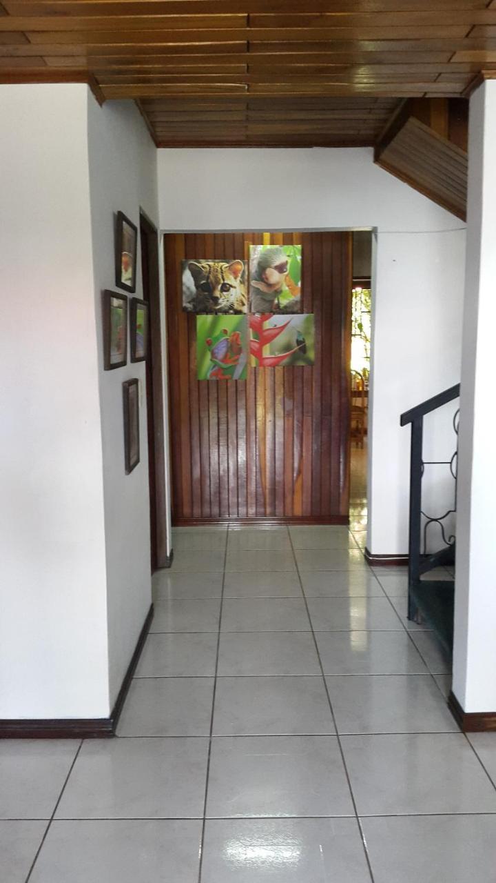 Vida Tropical Bed and Breakfast Αλαχουέλα Εξωτερικό φωτογραφία